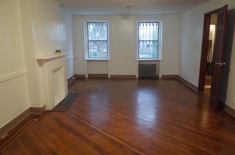 Living room and Dining Room combo - 755 Sterling Pl