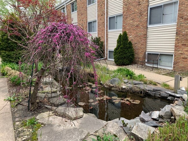 Interior Photo - Garden Court