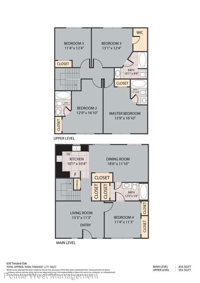Building Photo - 4 br, 4 bath House - 565 Pin Oak Drive