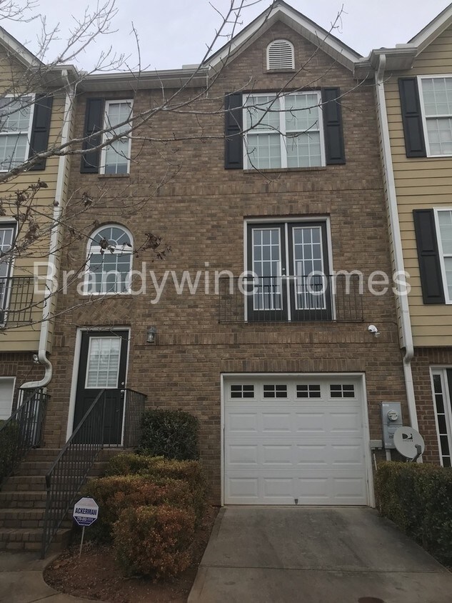 3110 Bonnes Dr, Lithonia, GA 30038 Townhome Rentals in Lithonia GA