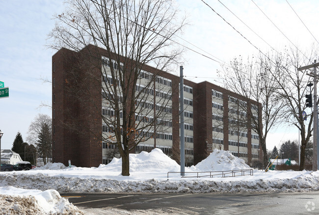 Building Photo - Valentine Apartments