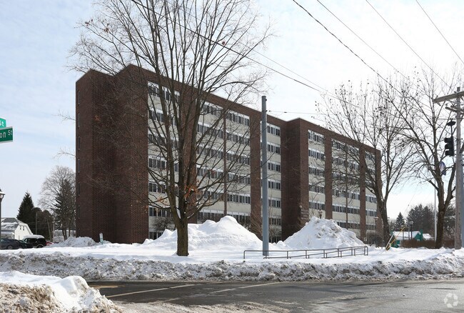 Foto del edificio - Valentine Apartments