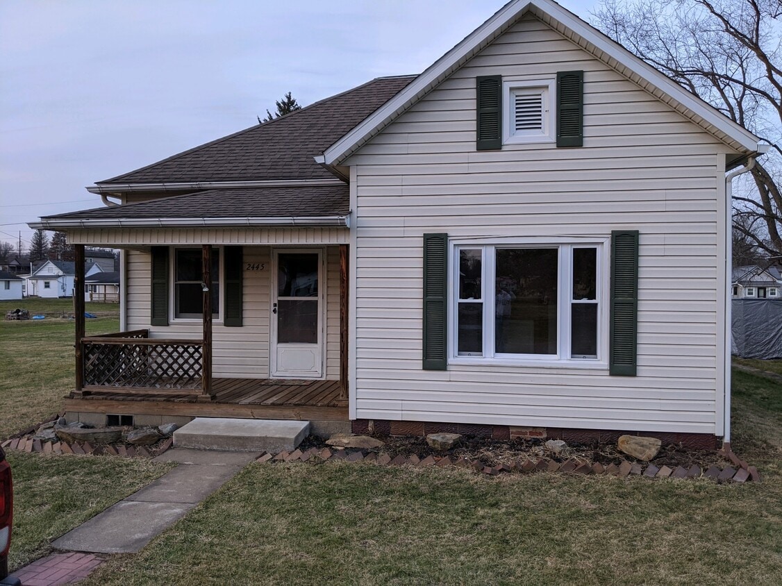 2445 Broad St, Cambridge, OH 43725 House for Rent in Cambridge, OH