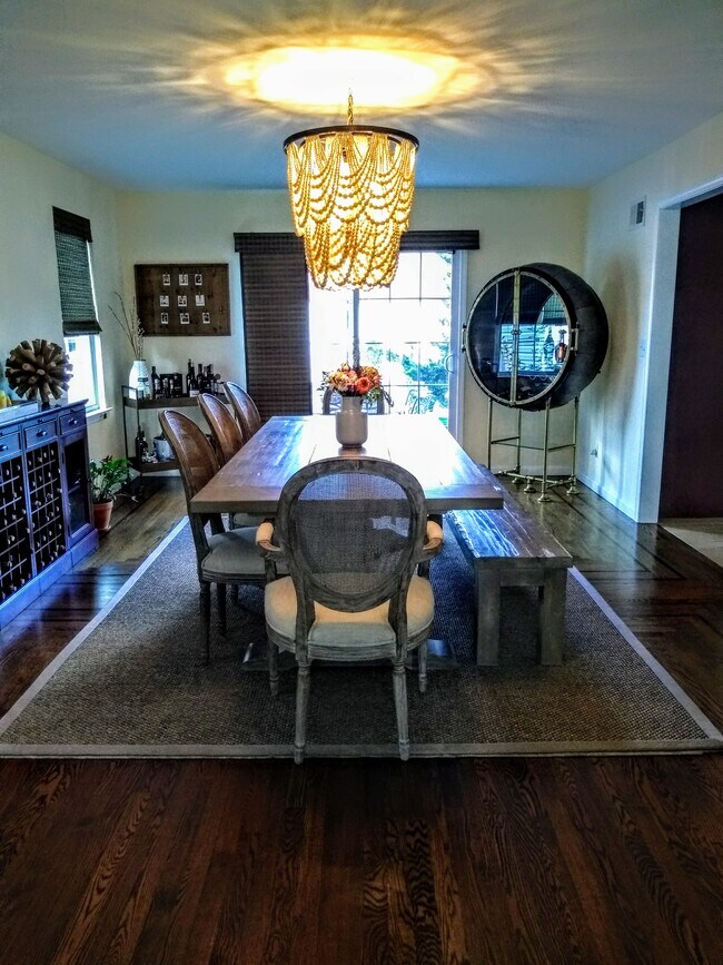 Dining room - 31 N 23rd St