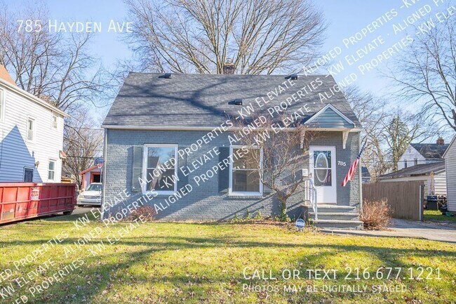 Foto del edificio - 785 Hayden Ave