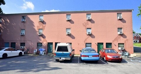 Foto del edificio - 817-819 W High St