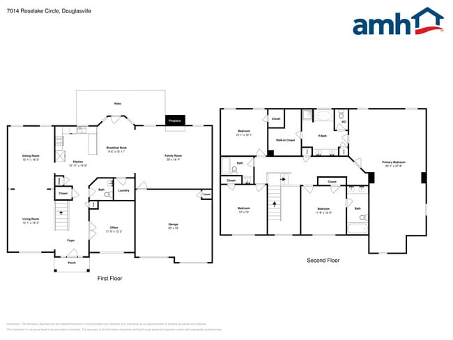 Building Photo - 7014 Roselake Cir