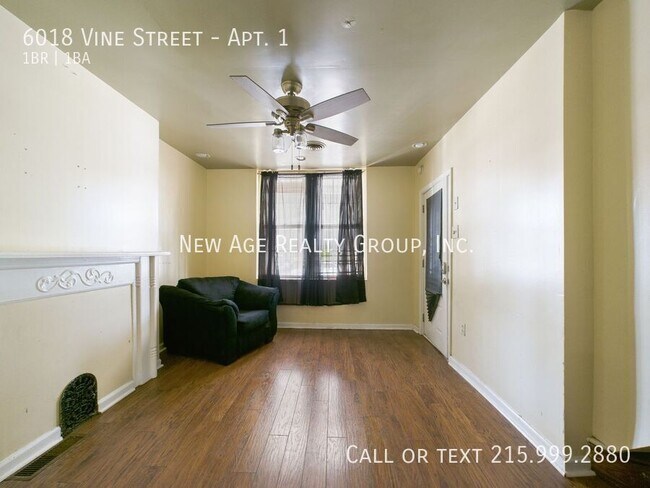 Foto del edificio - 6018 Vine St
