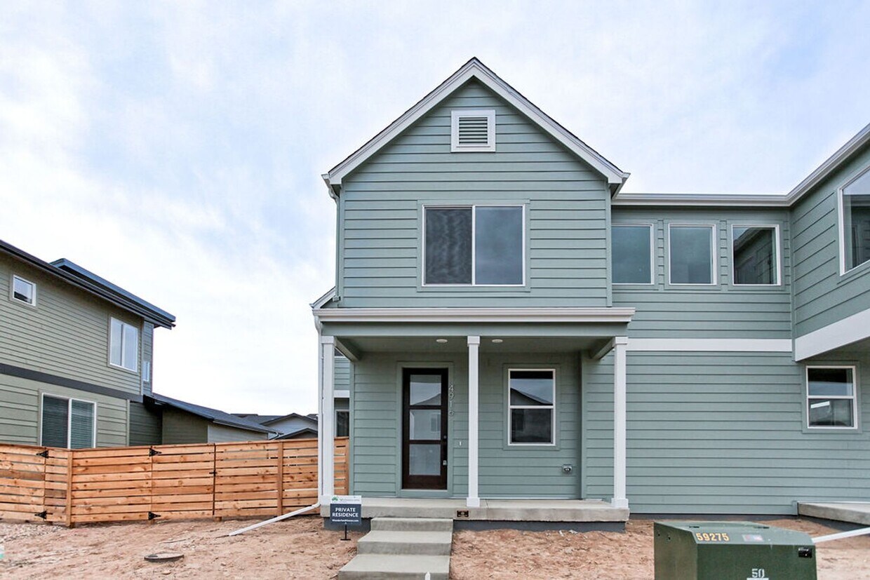 4916 Brule Dr, Timnath, CO 80547 House Rental in Timnath, CO