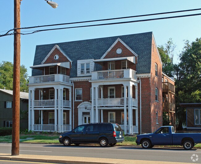 4412 Grove Ave, Richmond, VA 23221 Apartments Richmond, VA