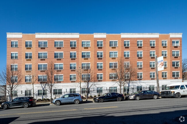 Building Photo - The CGG Intergenerational Home of Calvary Bap