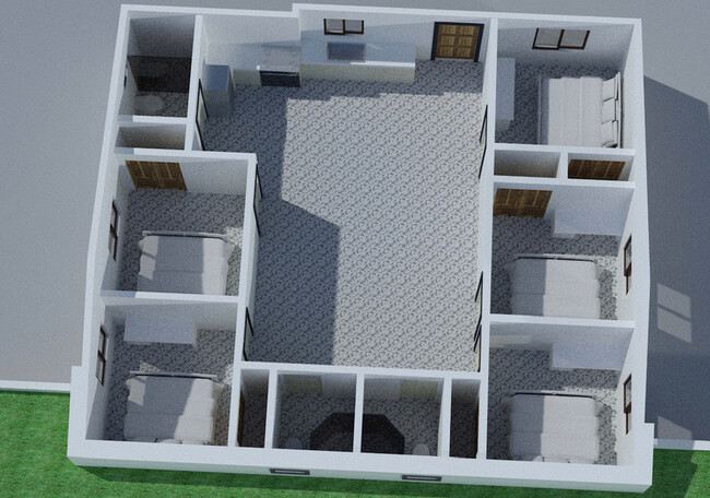 Building Photo - 206 W Broadbent Dr