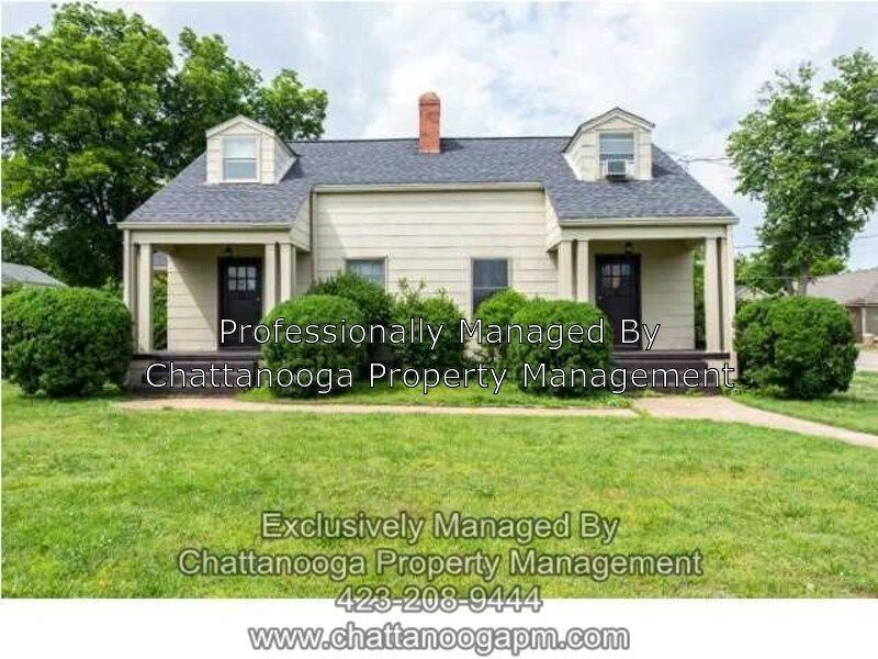 Primary Photo - Convenient Duplex Unit in East Ridge