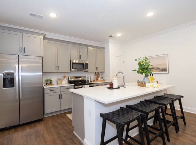 Photo - Brand new 3 bed 3 bath rental at Patterson Place! House