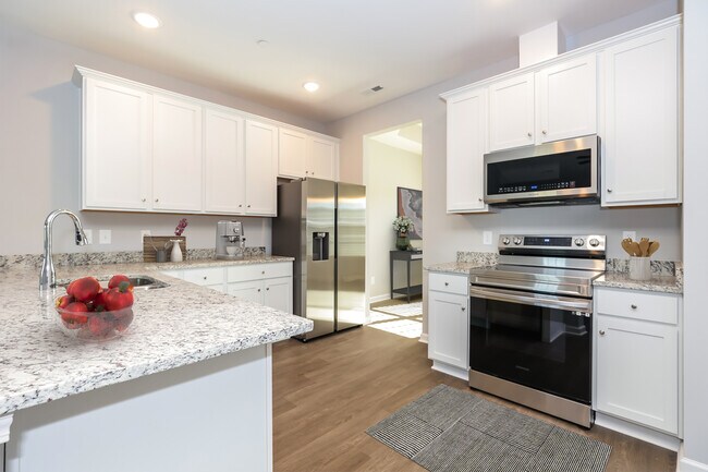 Foto del edificio - 1024 ECHO RIDGE RD