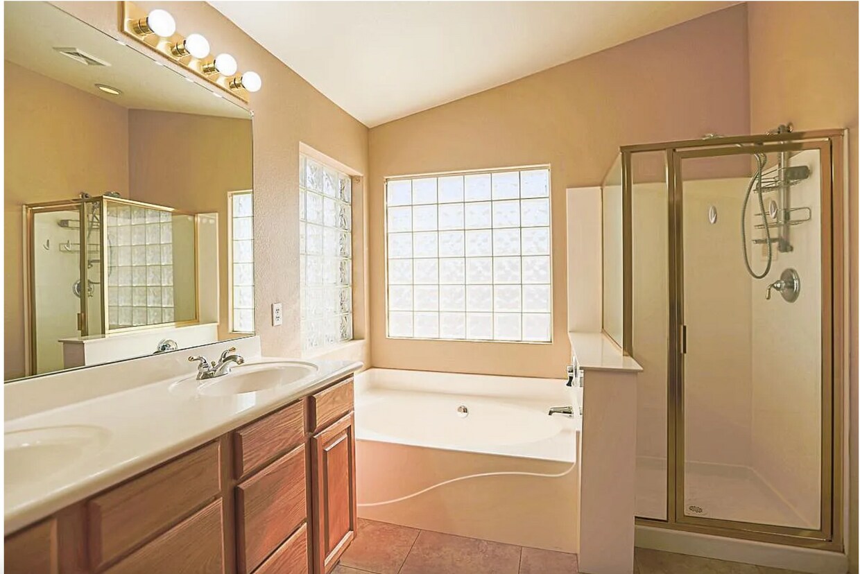 Primary Photo - Four bed / Three bath - Premium Corner Lot...