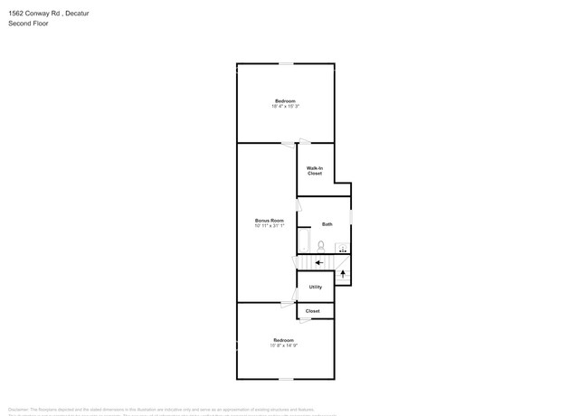 Foto del edificio - 1562 Conway Rd