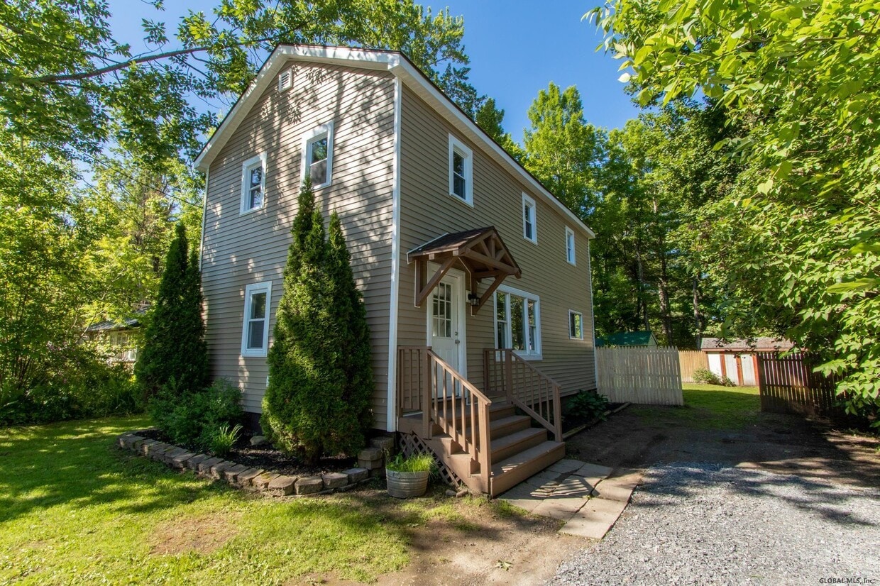 108 Wendell Ave, Broadalbin, NY 12025 House Rental in Broadalbin, NY