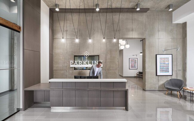 Foto del edificio - 55 E Randolph St