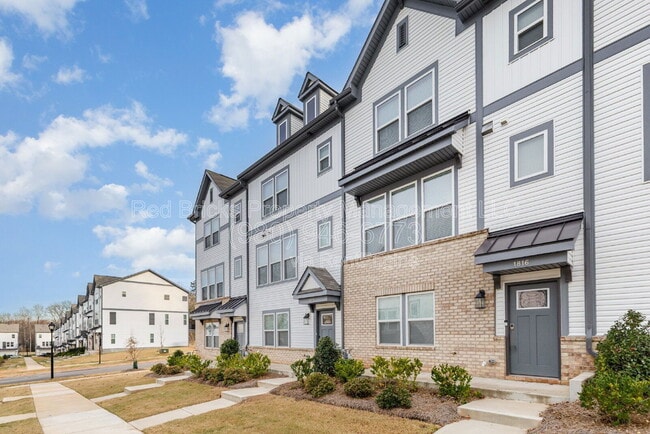 Photo - 1816 Blanche St Townhome