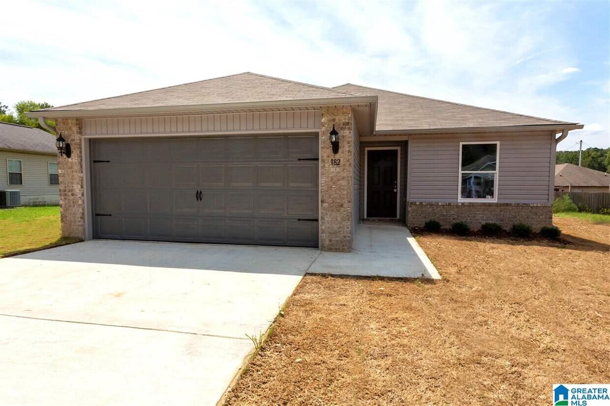 182 Jackson Ln, Lincoln, AL 35096 House Rental in Lincoln, AL