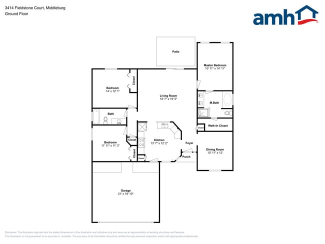 Building Photo - 3414 Fieldstone Ct