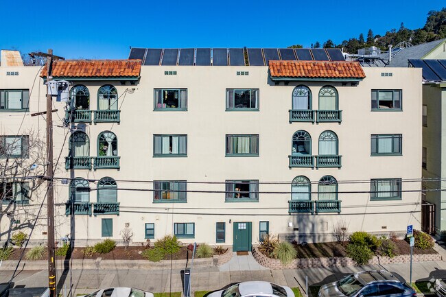 Edificio - Garden Court