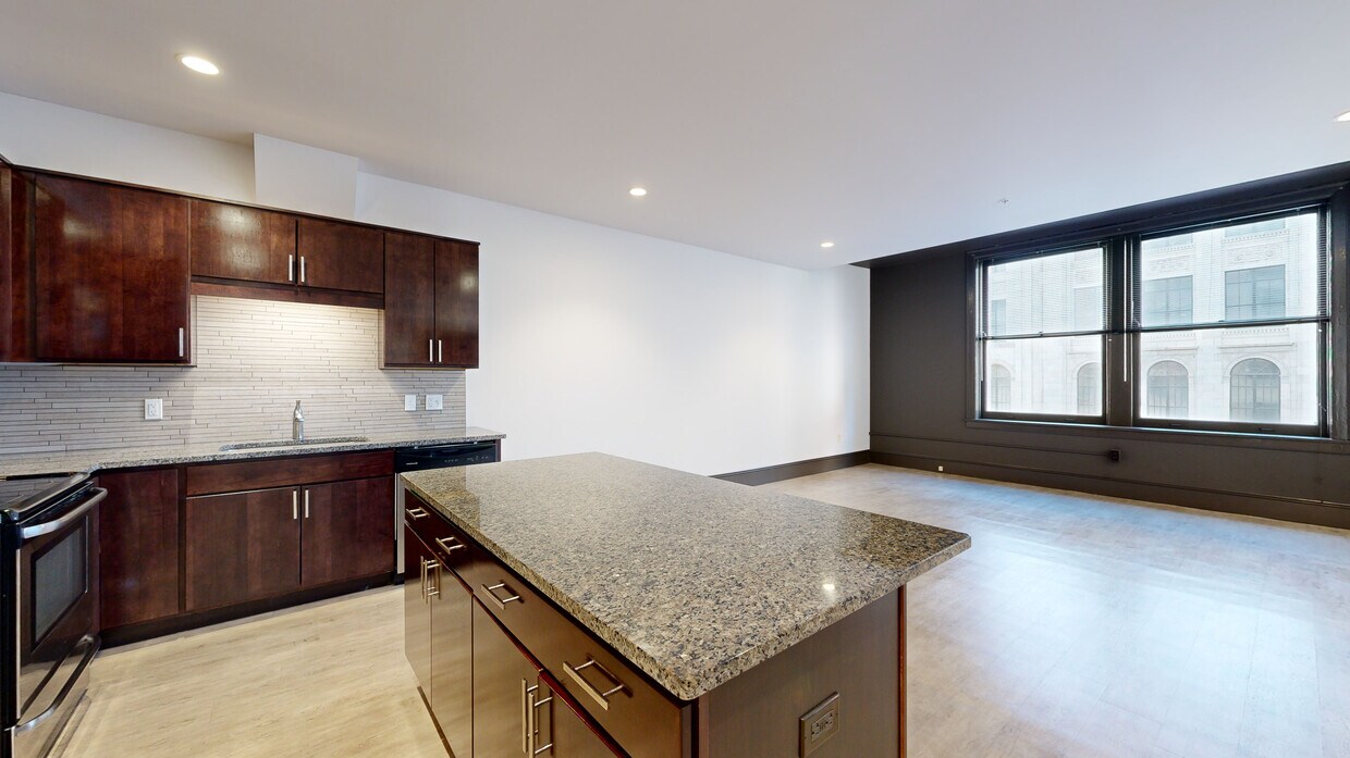 Photo - The Ivory on Euclid Apartments