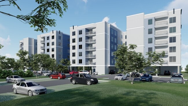 Building Photo - Madison Terrace I