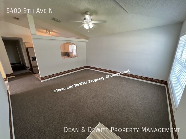 Photo - 5400 9th Ave N House