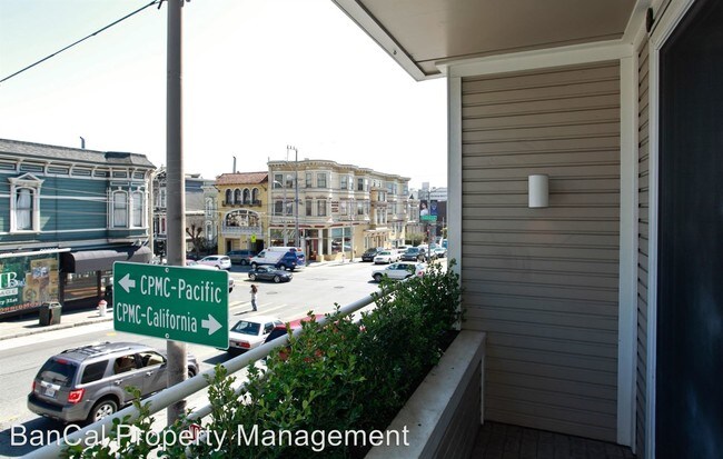 Building Photo - 2009 Divisadero St