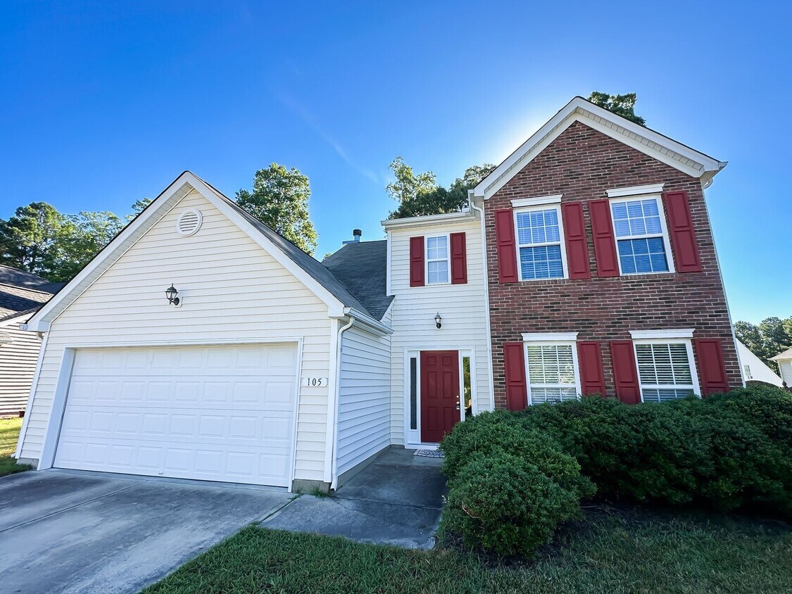 Primary Photo - Bright Holly Springs Two Story Home!