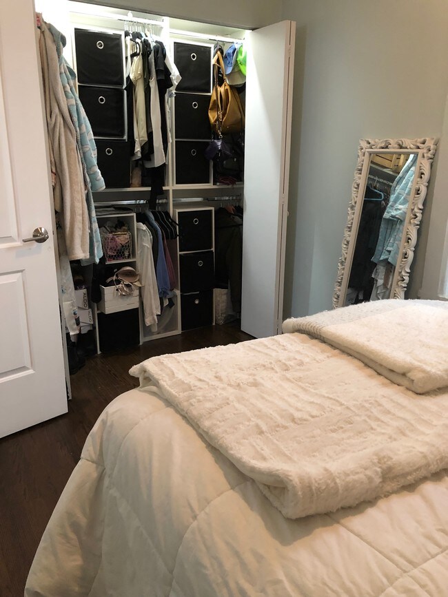 1st Floor Bedroom - 873 N Paulina St
