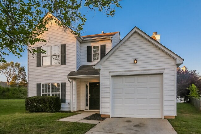 Building Photo - 1428 Jabbok Pl NW