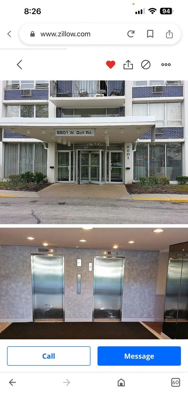Building Photo - 8801 W Golf Rd