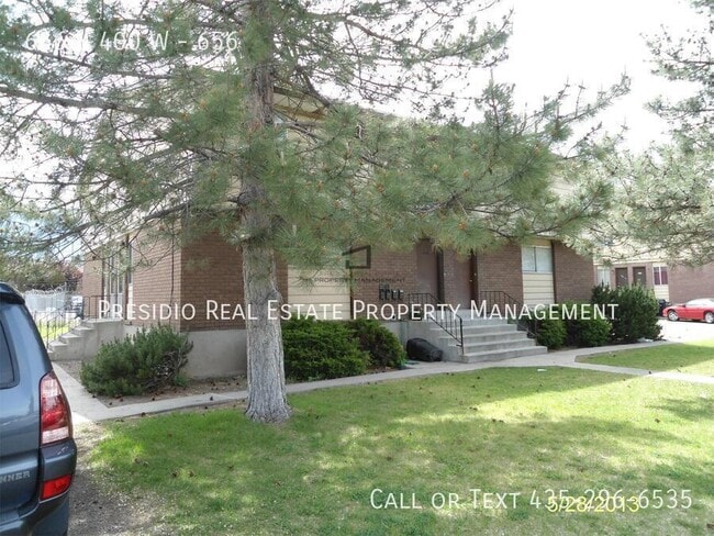Building Photo - 656 N 400 W St