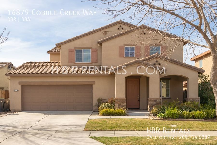 Primary Photo - Lathrop Three Bedroom Rental Home - Move i...