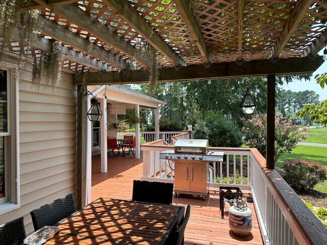 Foto del edificio - Beautiful Goose Creek Oasis