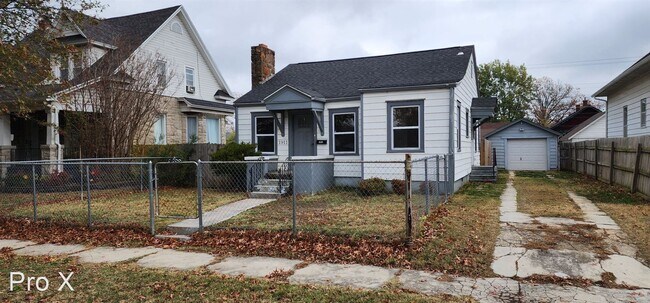 Building Photo - 2 br, 1 bath House - 1911 S Connor