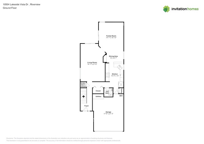 Foto del edificio - 10504 Lakeside Vista Dr