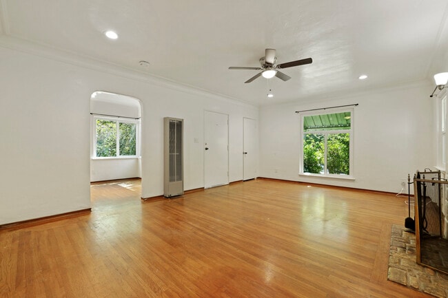 Living Room - 241 W Knoles Way