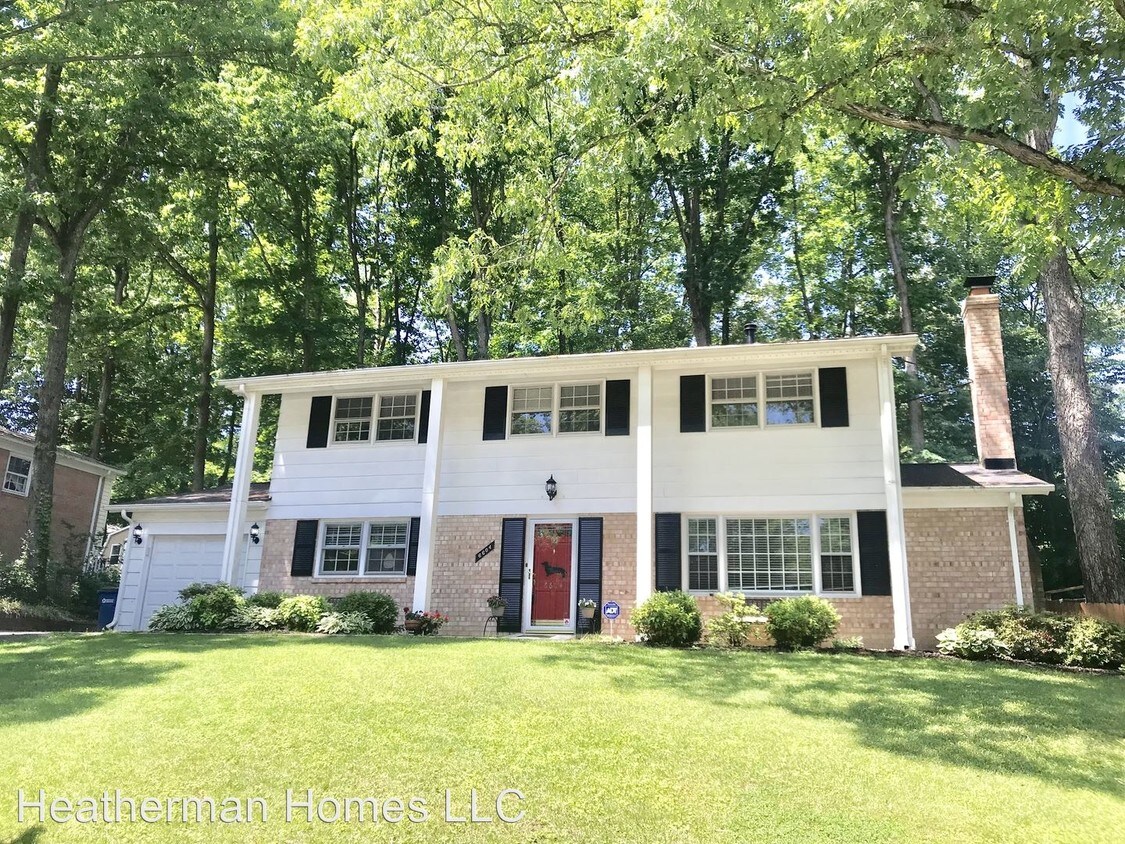 6604 Huntsman Blvd, Springfield, VA 22152 House Rental in Springfield, VA