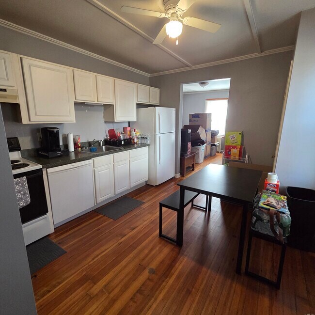 Cocina - 28 Maiden Ln