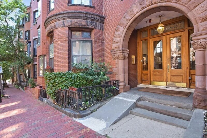 Foto del edificio - 36 Hancock St