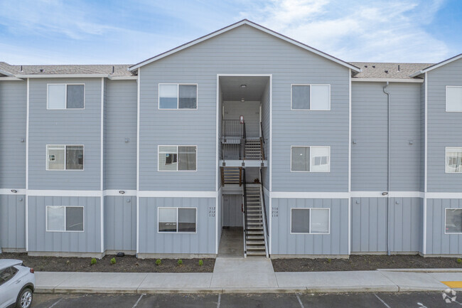 Entrada - West Brook Apartments