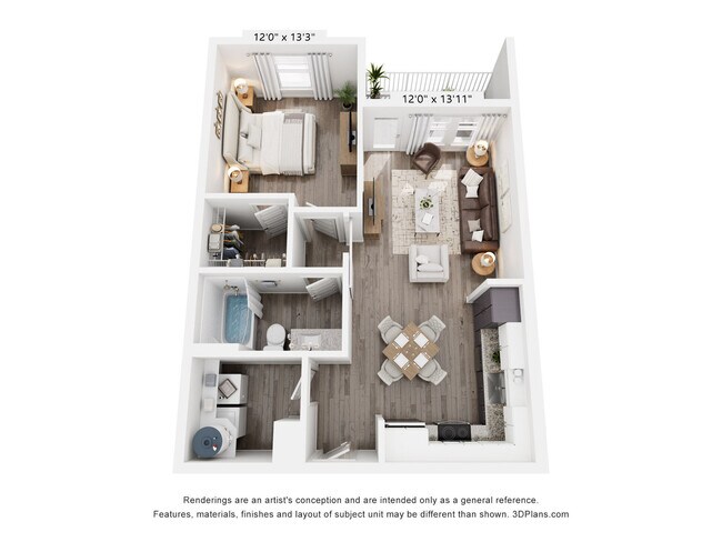 Interior Photo - Momentum Blanding