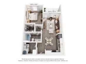 Interior Photo - Momentum Blanding