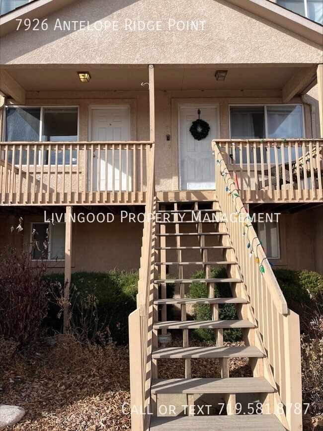 Foto del edificio - 7926 Antelope Ridge Point