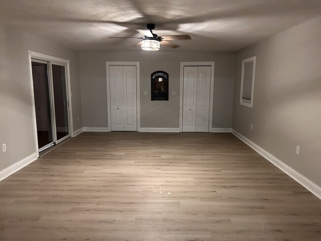 Master bedroom with gas fireplace - 146 Dolshire Dr