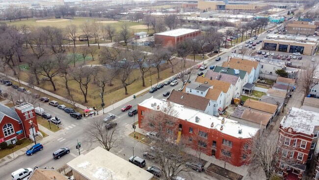 Foto del edificio - 3048 S Keeler Ave